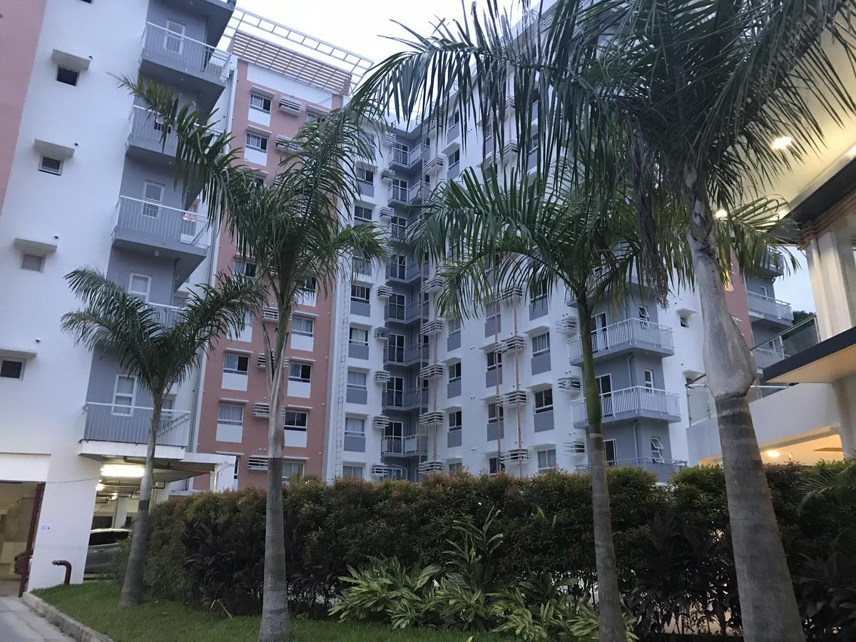 Mivesa Garden Residences By Cec Cebu Eksteriør billede