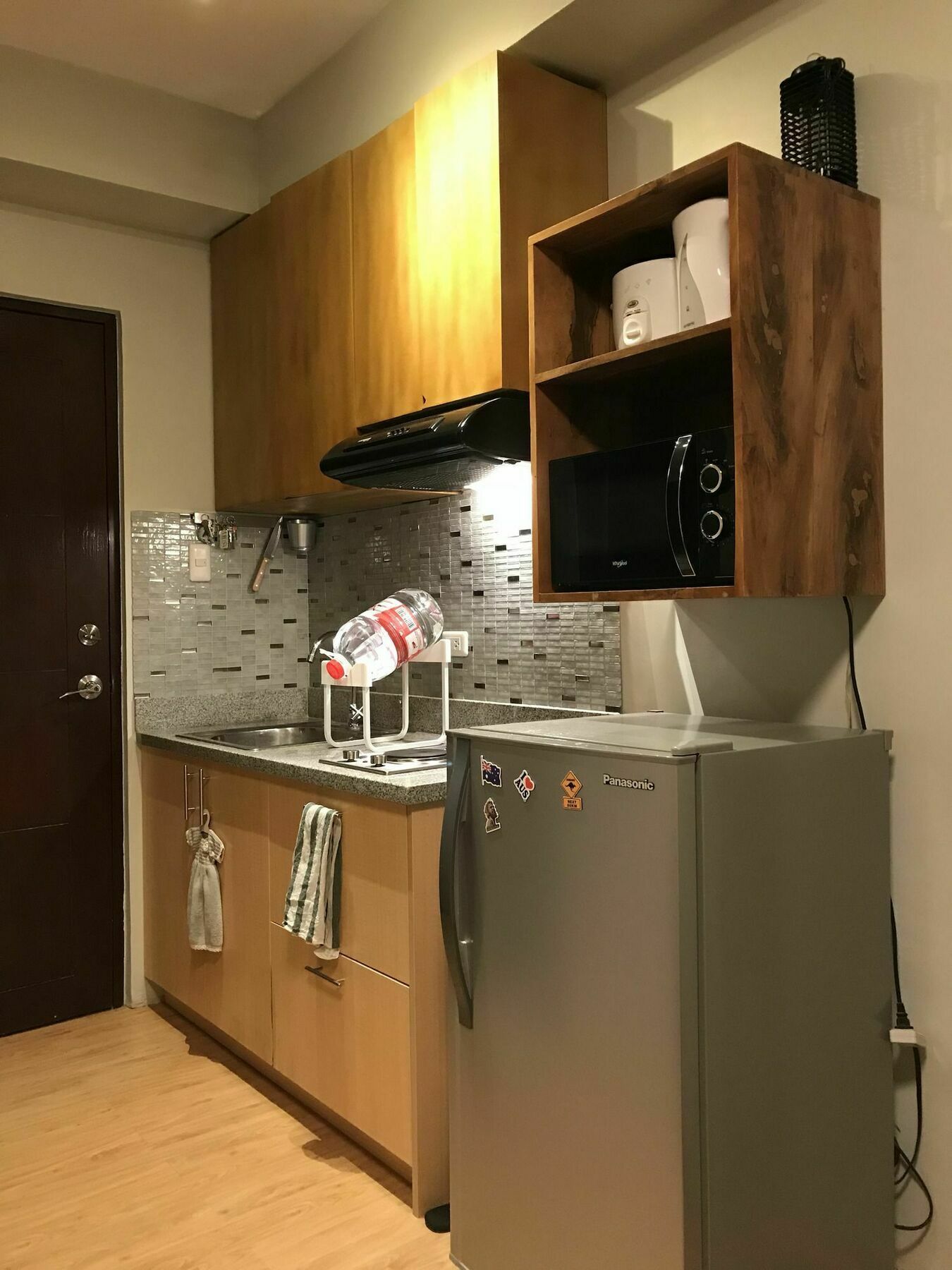 Mivesa Garden Residences By Cec Cebu Eksteriør billede