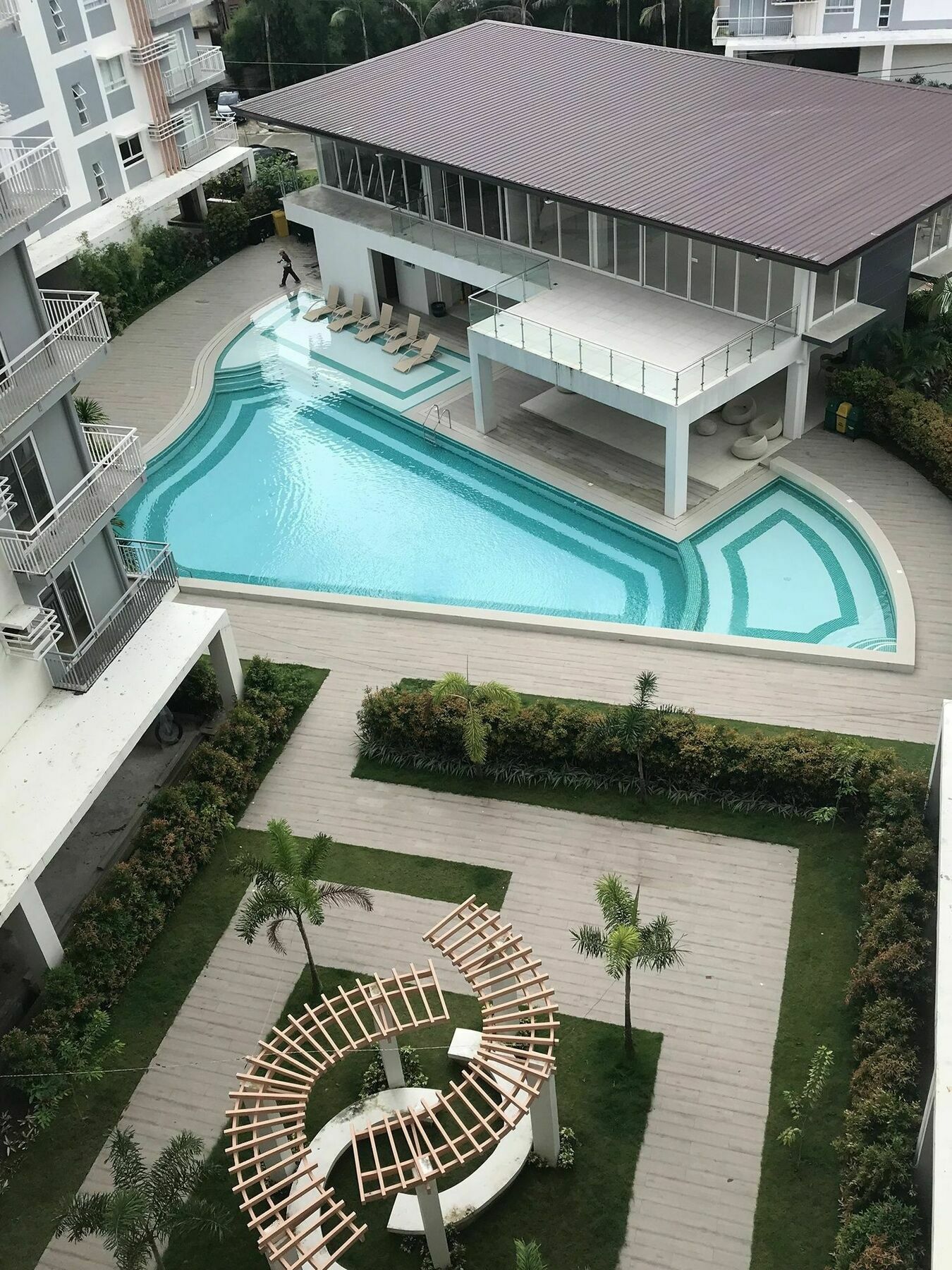 Mivesa Garden Residences By Cec Cebu Eksteriør billede